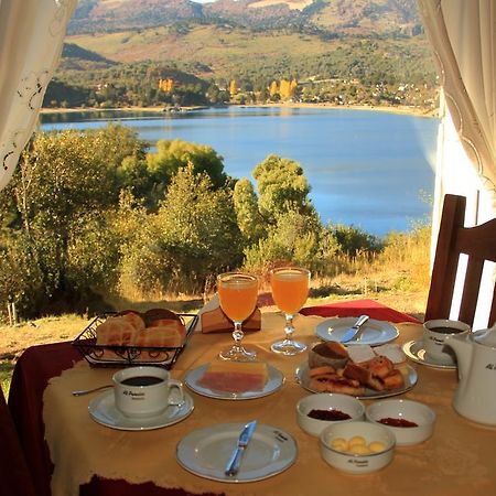 Hosteria Al Paraiso Villa Pehuenia Eksteriør billede