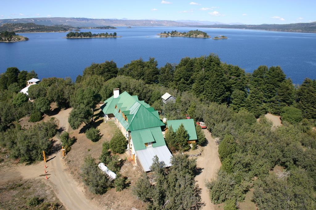 Hosteria Al Paraiso Villa Pehuenia Eksteriør billede