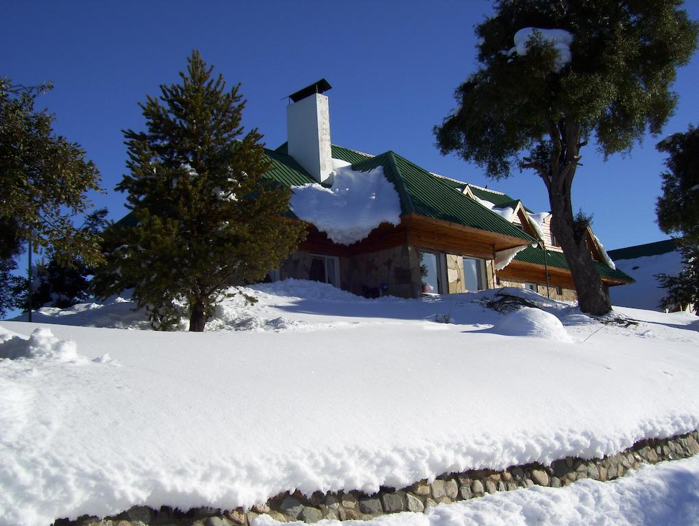 Hosteria Al Paraiso Villa Pehuenia Eksteriør billede