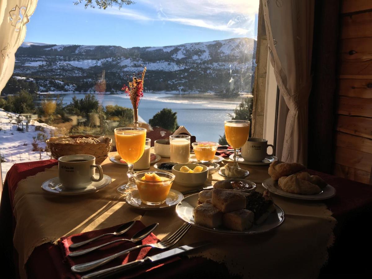 Hosteria Al Paraiso Villa Pehuenia Eksteriør billede